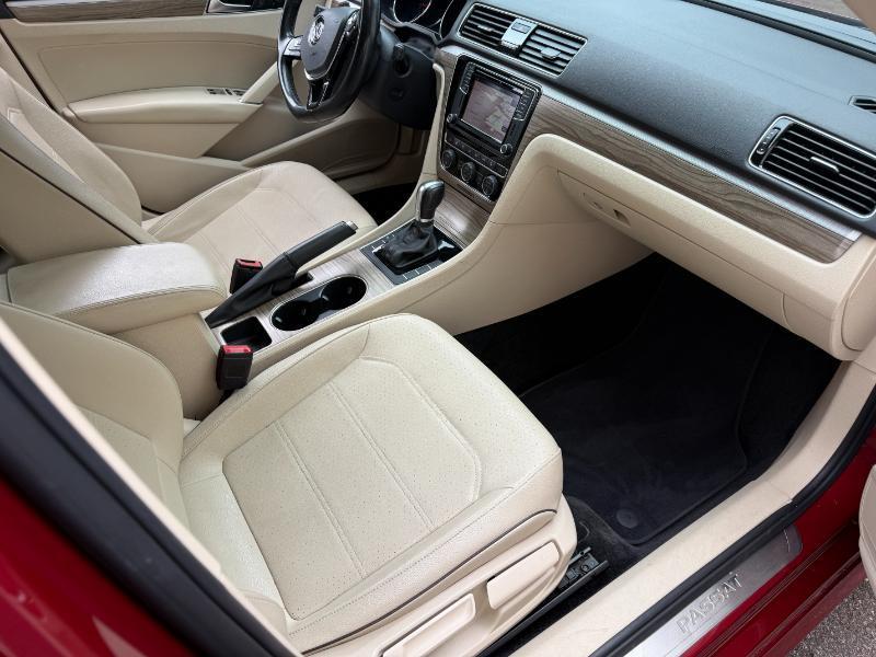 Volkswagen Passat  2018