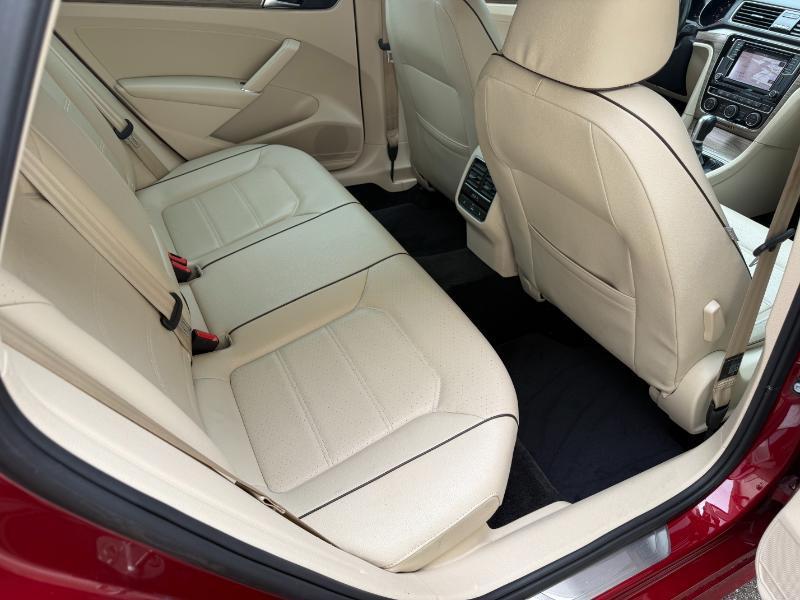 Volkswagen Passat  2018