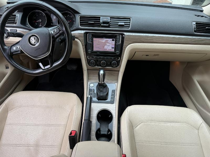 Volkswagen Passat  2018