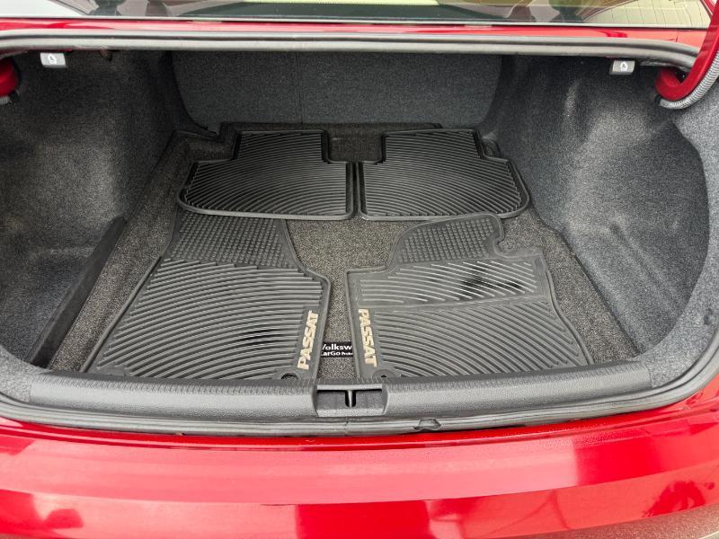 Volkswagen Passat  2018