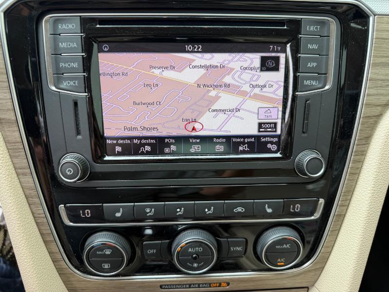 Volkswagen Passat  2018