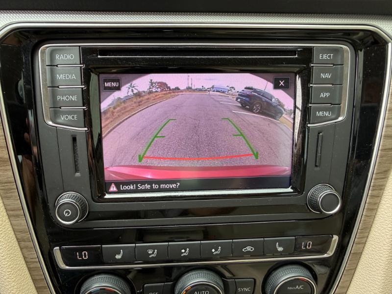 Volkswagen Passat  2018