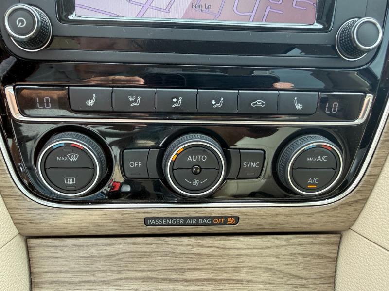 Volkswagen Passat  2018