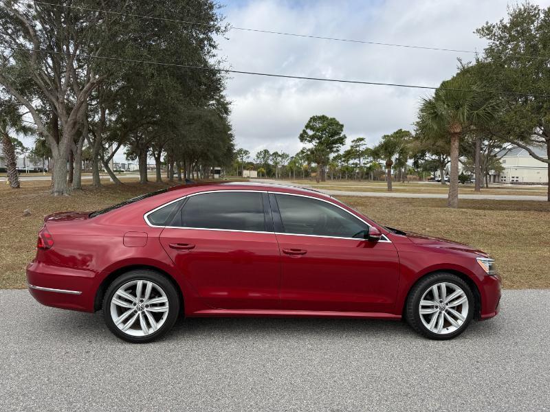 Volkswagen Passat  2018