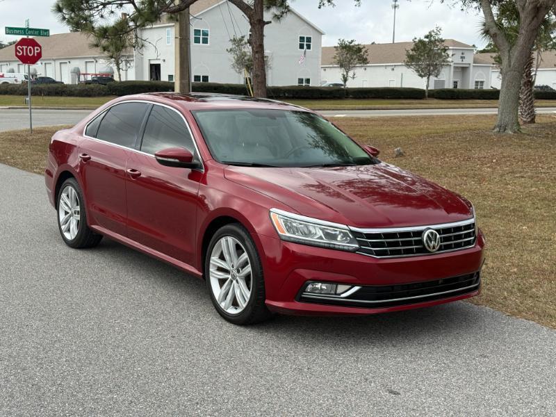 Volkswagen Passat  2018