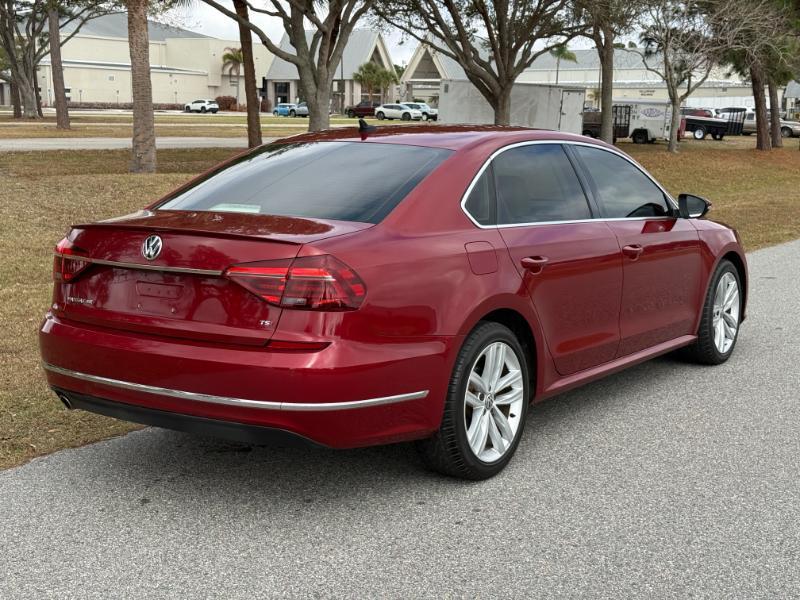 Volkswagen Passat  2018