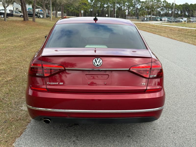 Volkswagen Passat  2018
