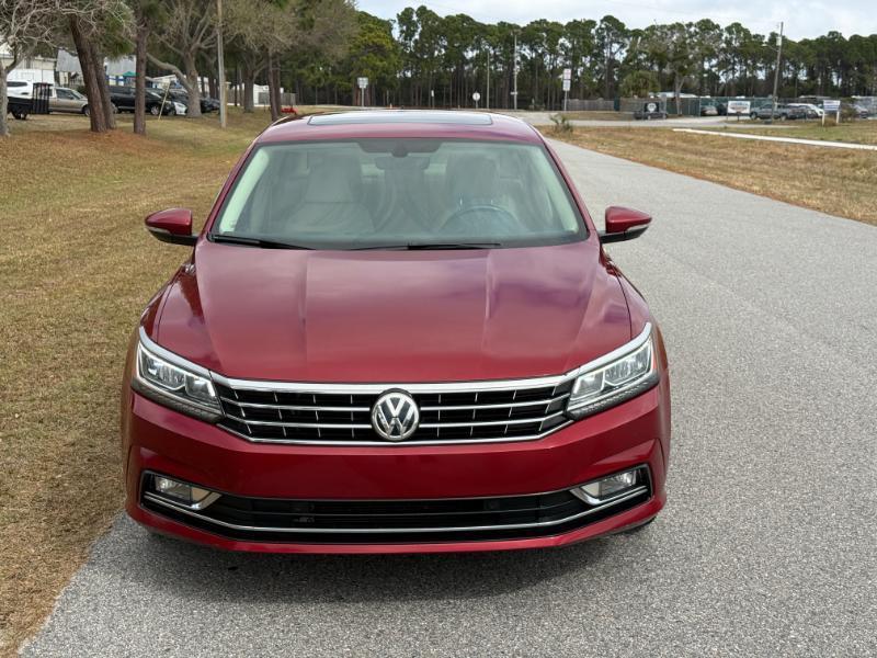 Volkswagen Passat  2018