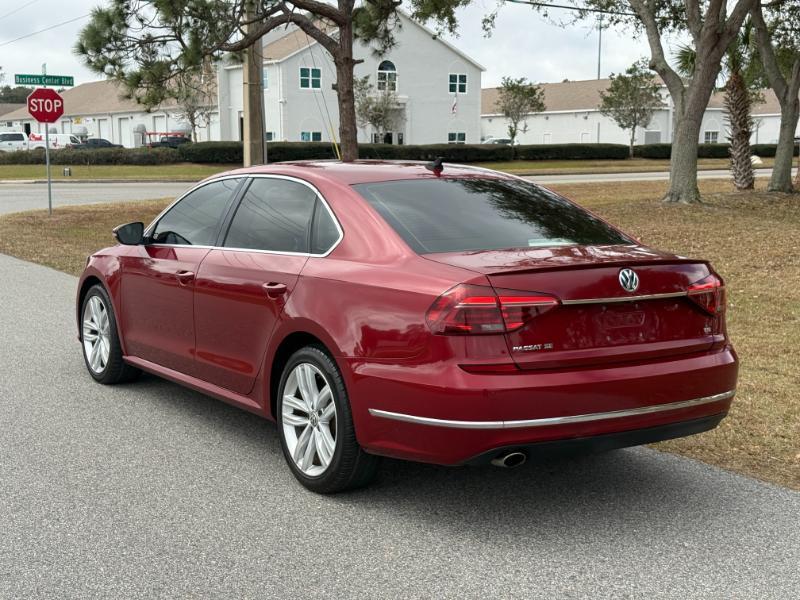 Volkswagen Passat  2018