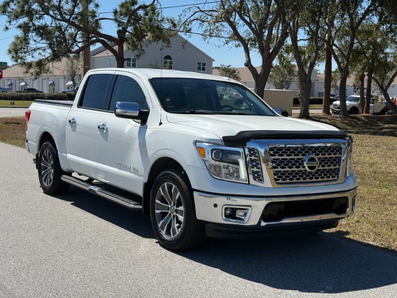 Nissan Titan  2018