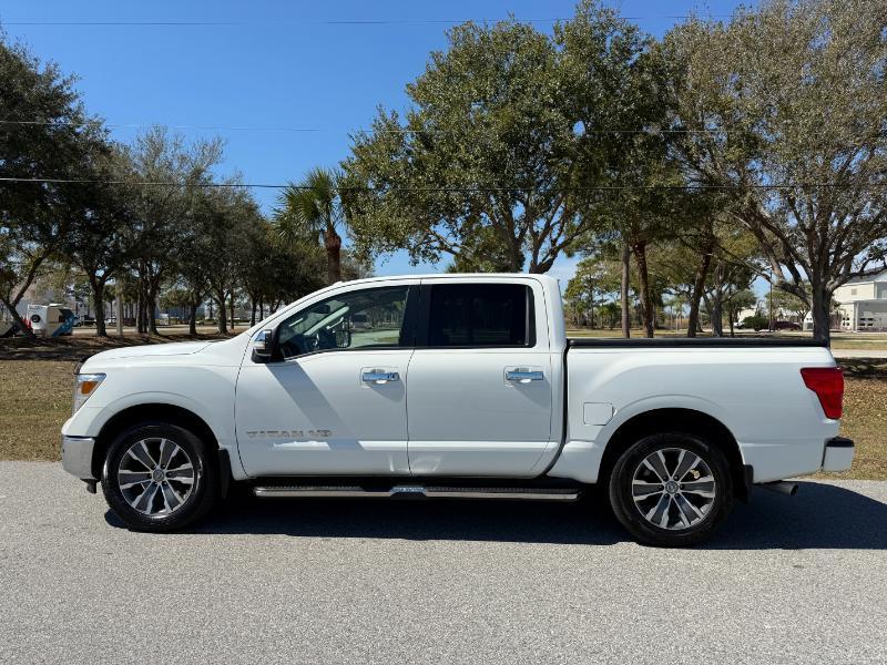 Nissan Titan  2018