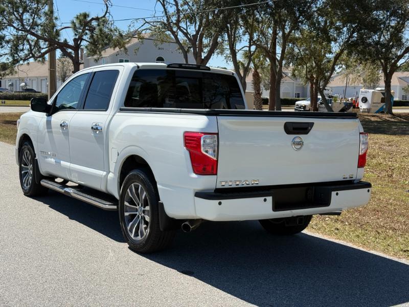 Nissan Titan  2018