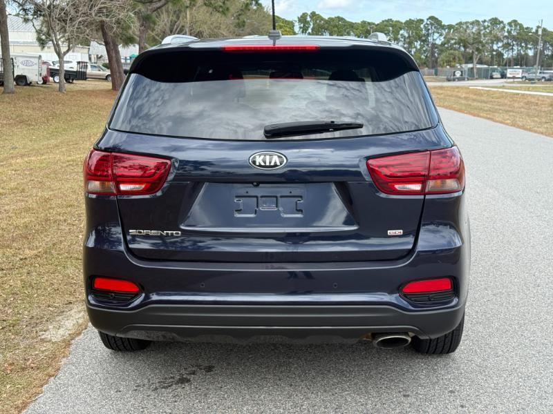 Kia Sorento  2020
