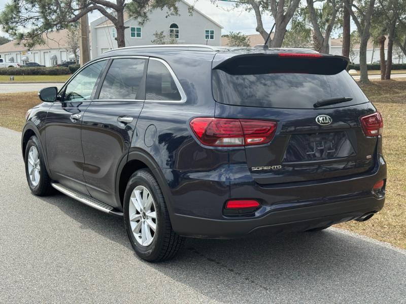 Kia Sorento  2020