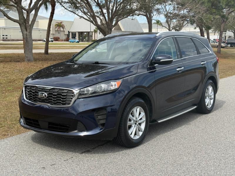 Kia Sorento  2020