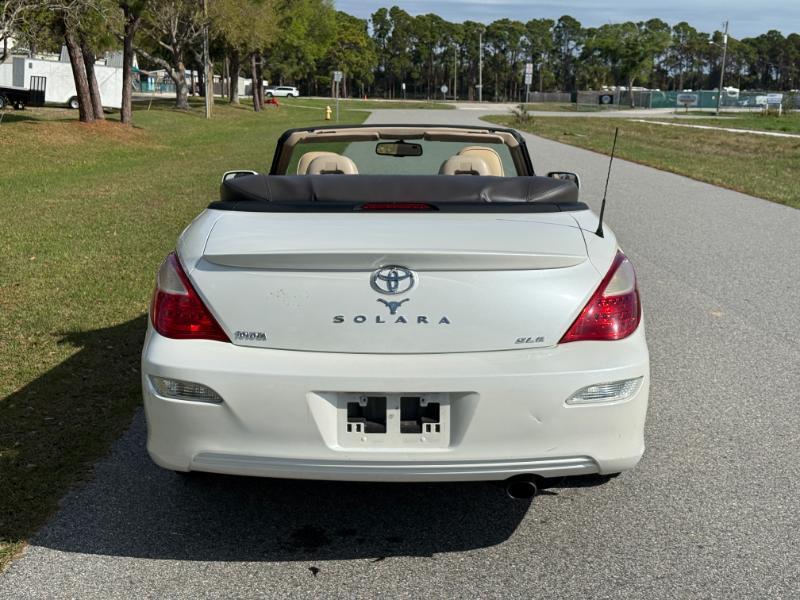 Toyota Solara  2007