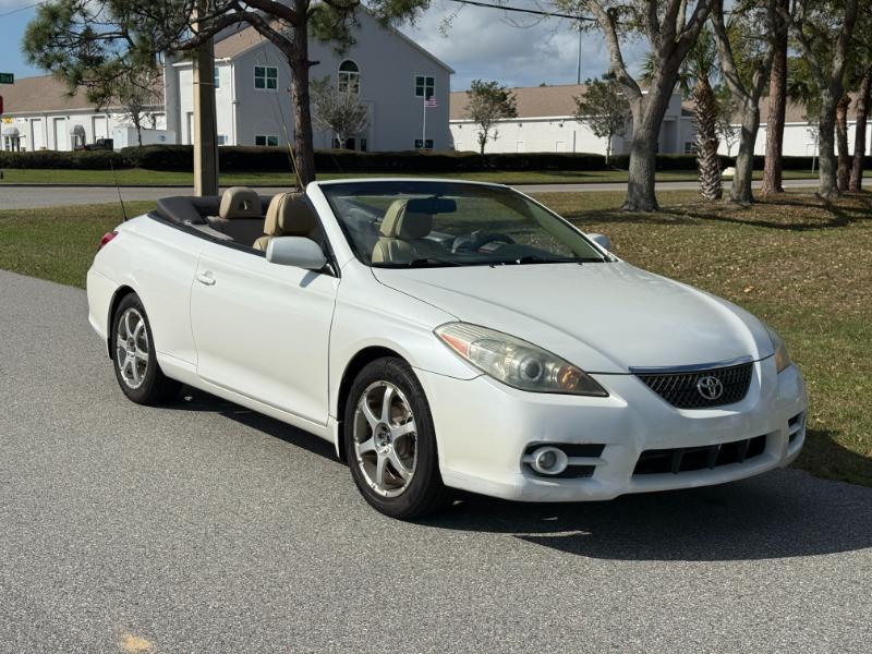 2007 Toyota Solara SLE, One Owner, Excellent