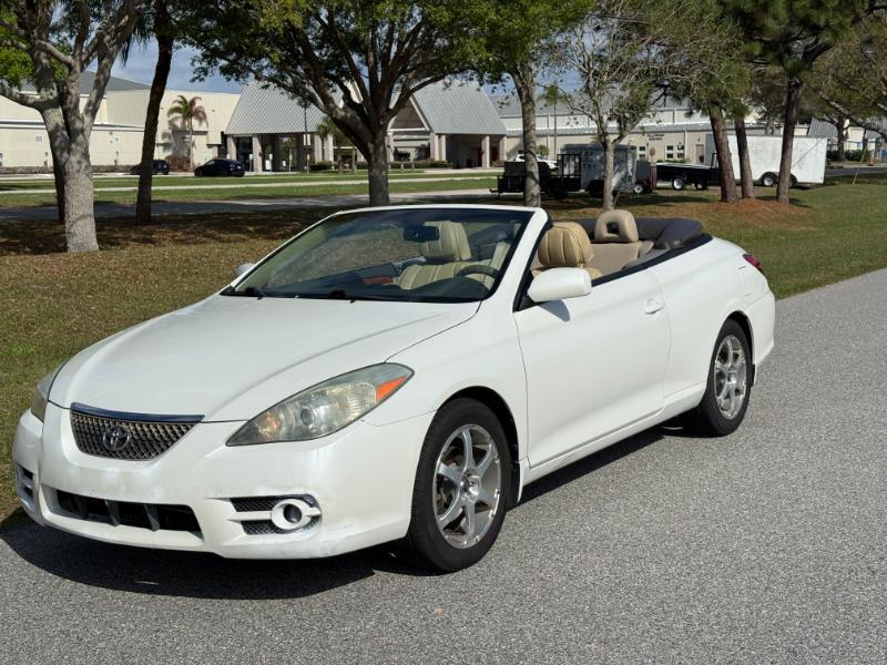 Toyota Solara  2007