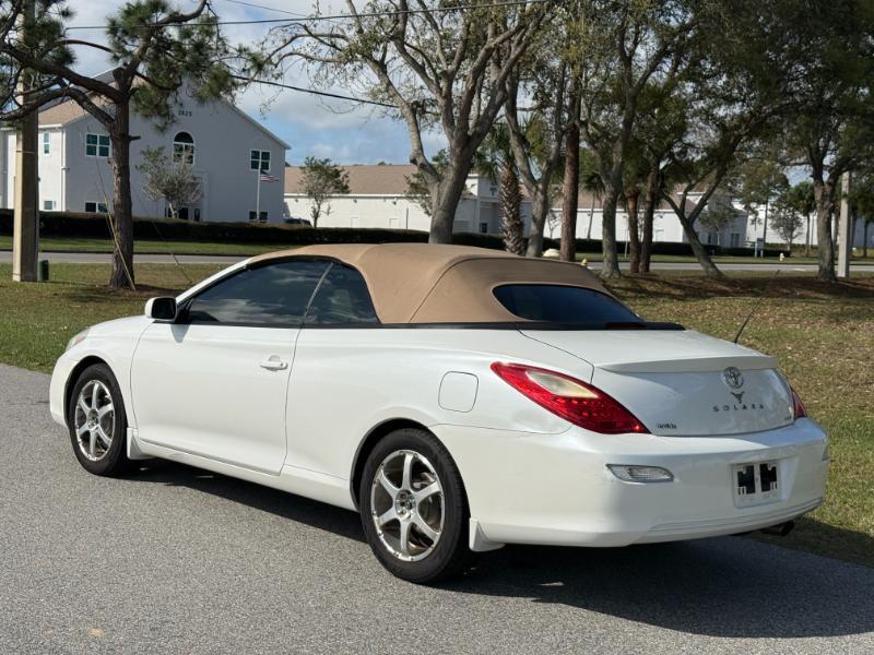Toyota Solara  2007