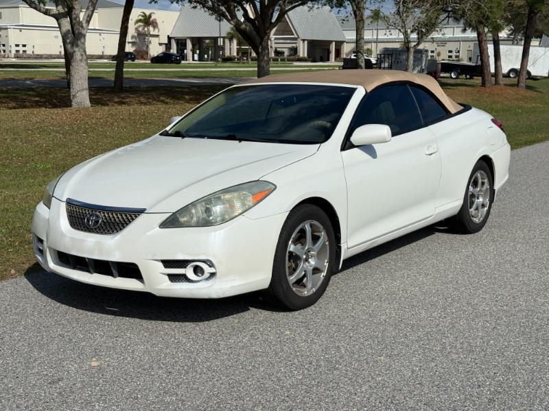 Toyota Solara  2007