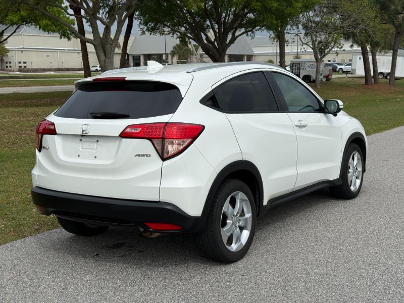 Honda HR-V  2016