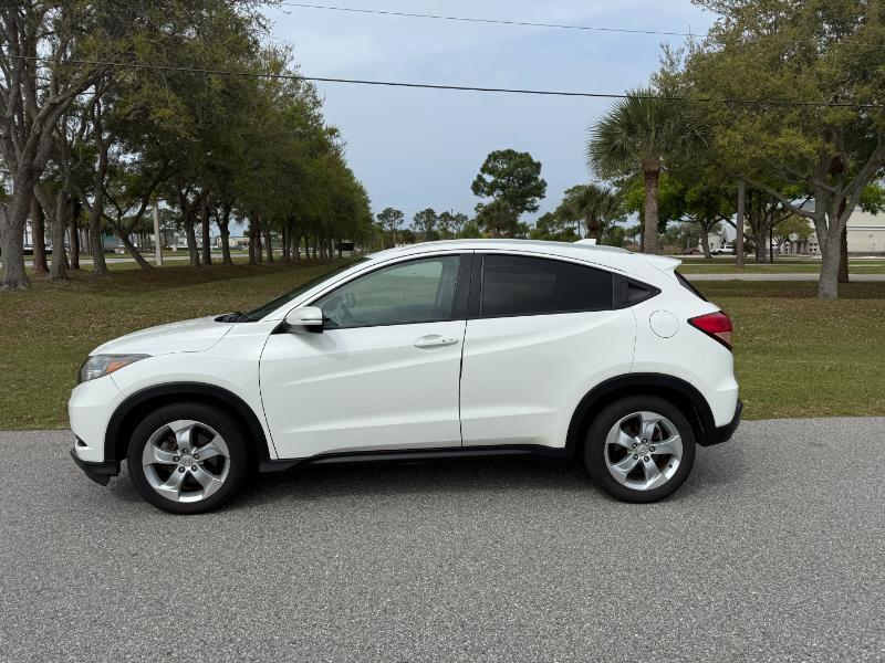 Honda HR-V  2016