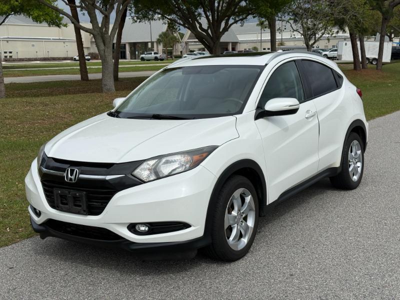 Honda HR-V  2016