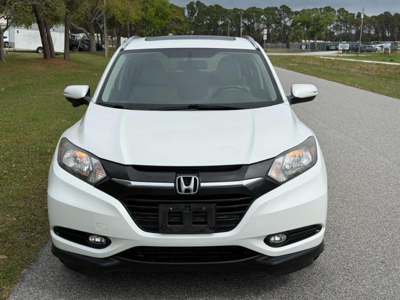 Honda HR-V  2016