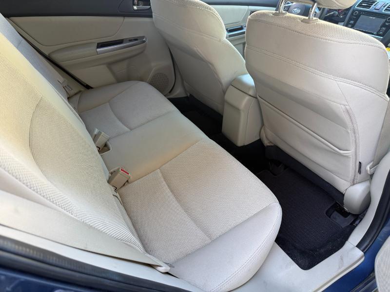 Subaru XV Crosstrek  2015