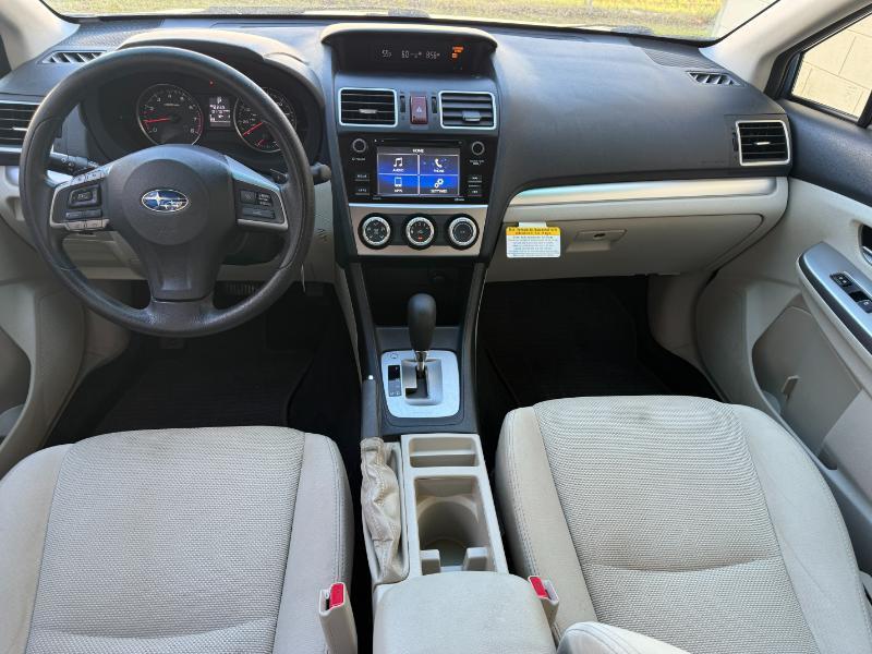 Subaru XV Crosstrek  2015