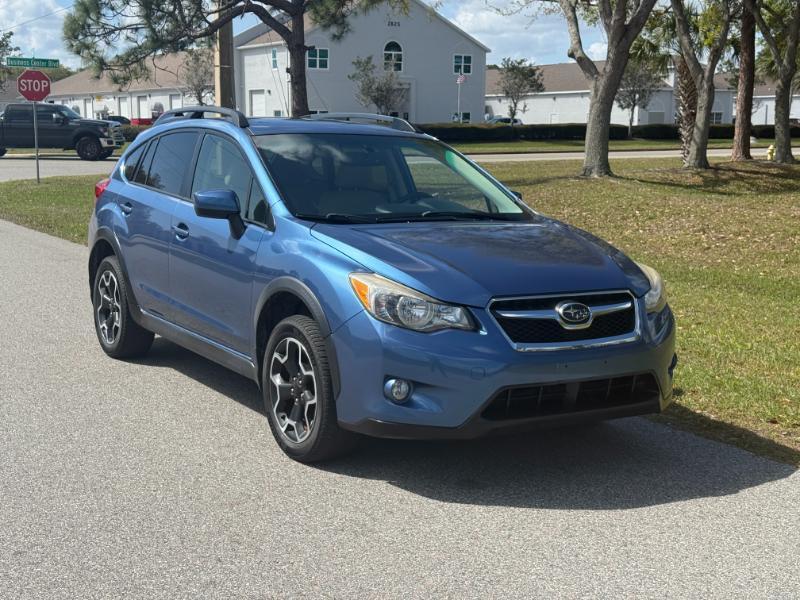 Subaru XV Crosstrek  2015