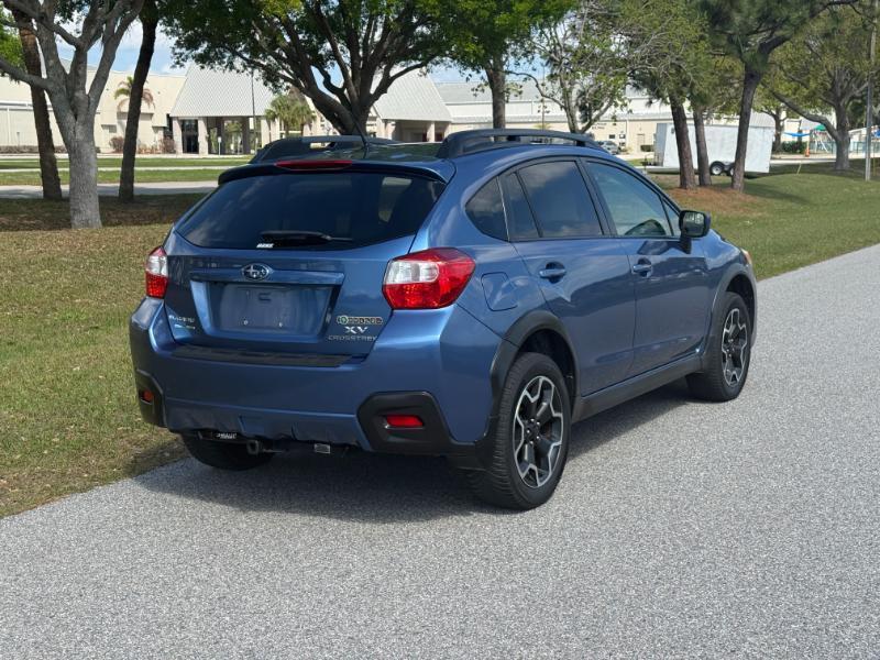 Subaru XV Crosstrek  2015