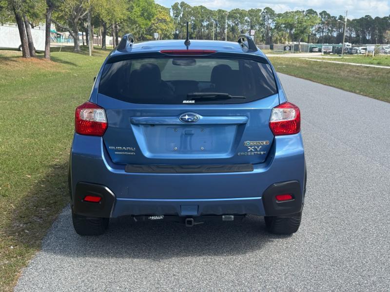 Subaru XV Crosstrek  2015