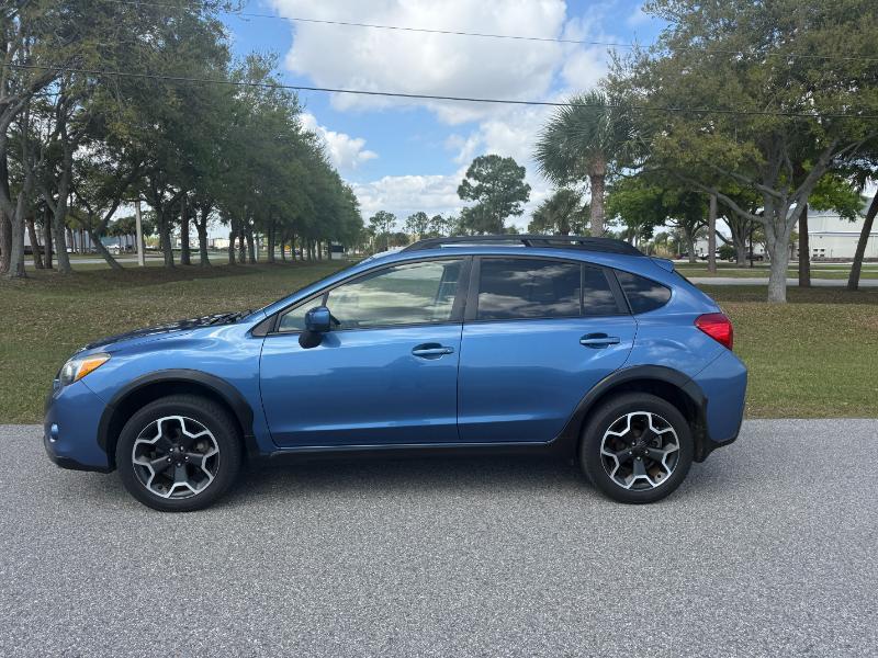 Subaru XV Crosstrek  2015