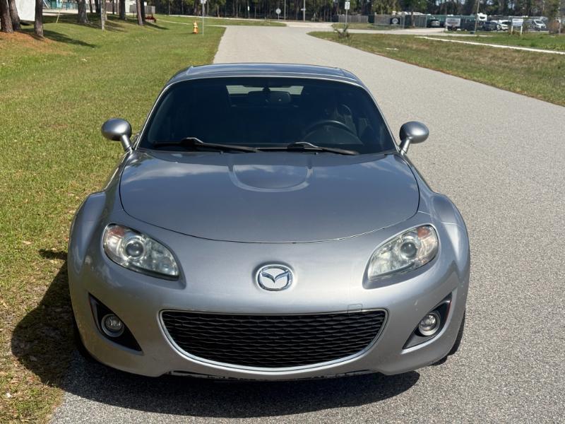 Mazda MX-5 Miata  2011