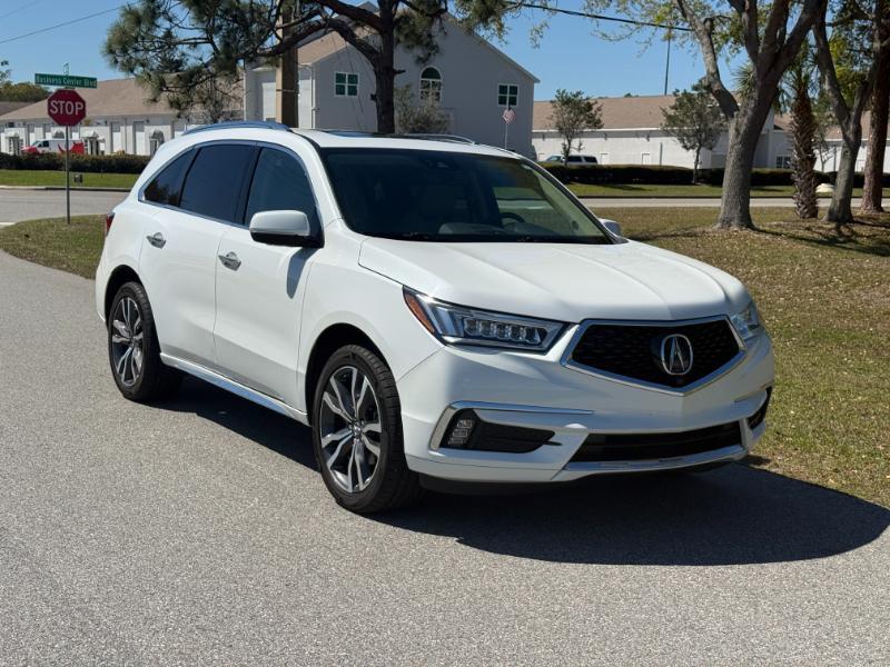 Acura MDX  2020