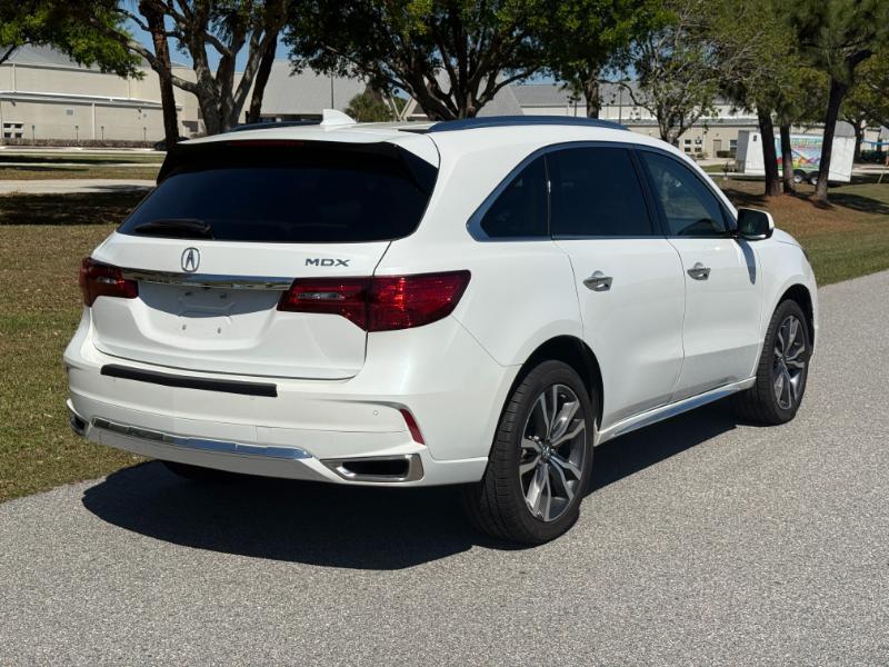 Acura MDX  2020