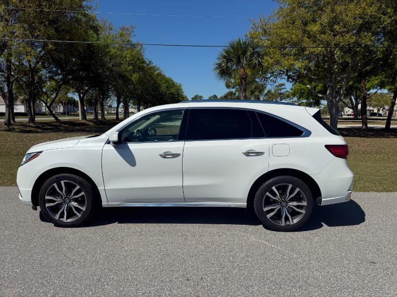 Acura MDX  2020