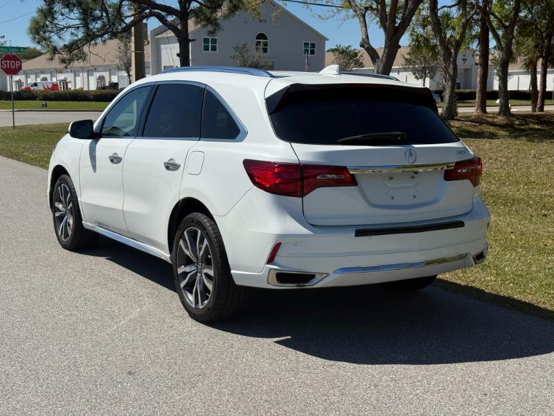 Acura MDX  2020