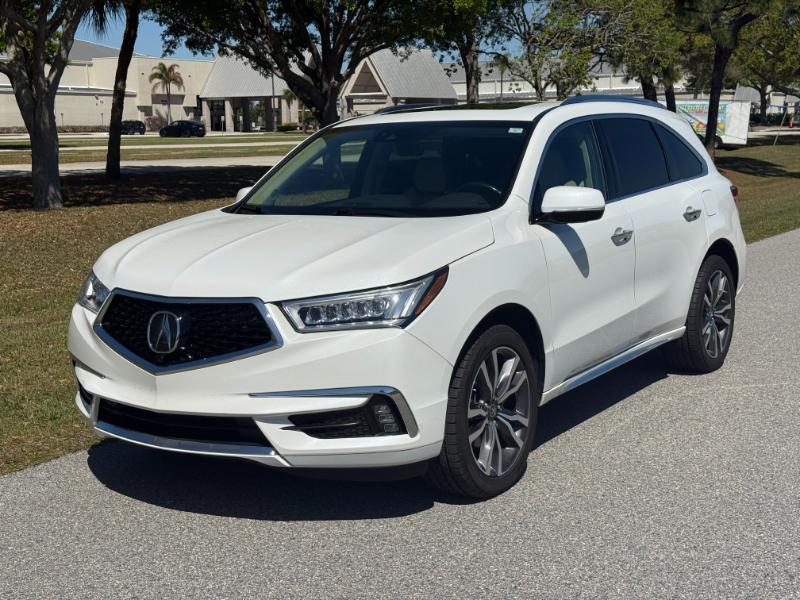 Acura MDX  2020