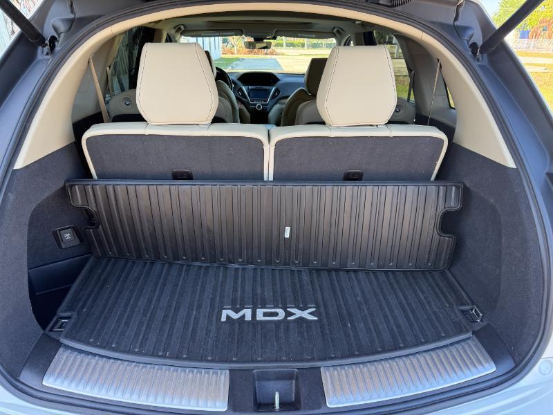 Acura MDX  2020