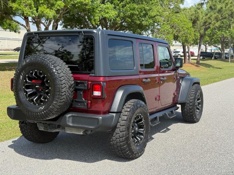 Jeep Wrangler  2021