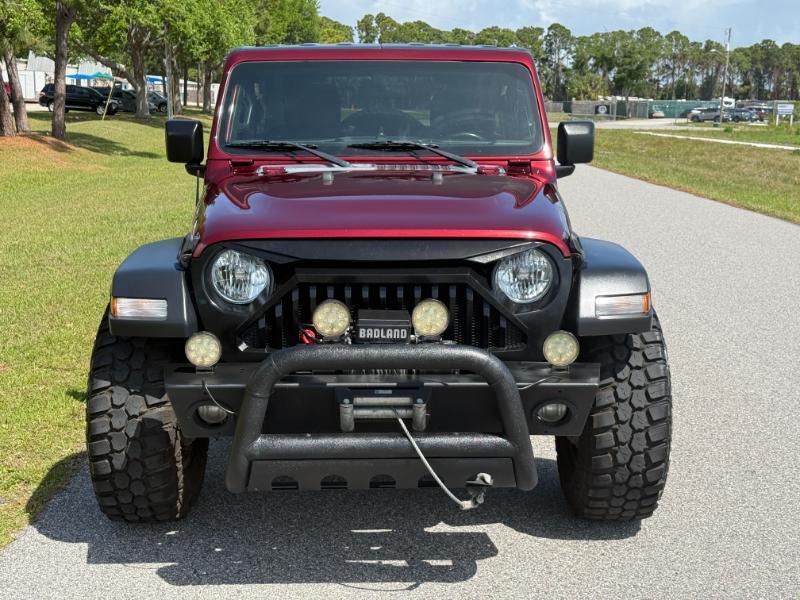 Jeep Wrangler  2021