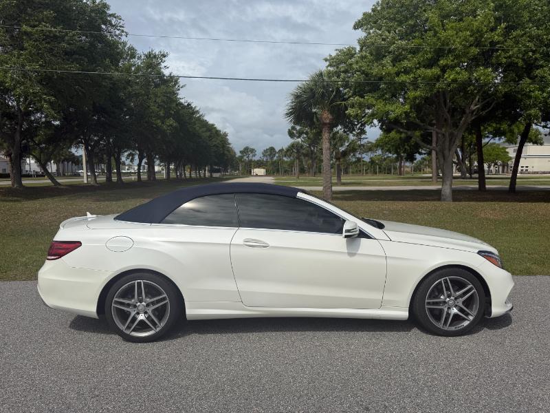 Mercedes-Benz E-Class  2016