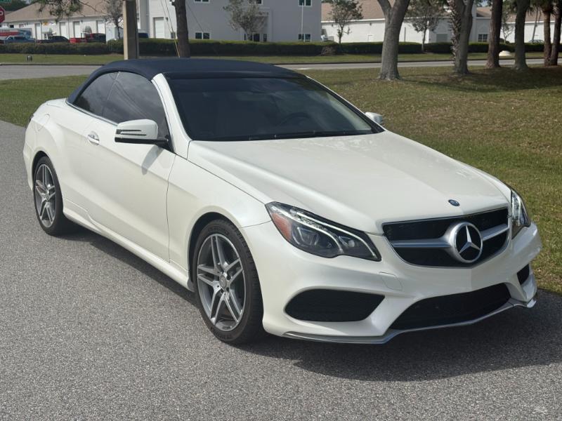 Mercedes-Benz E-Class  2016