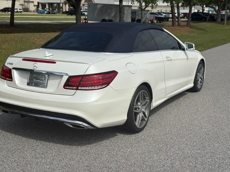 Mercedes-Benz E-Class  2016