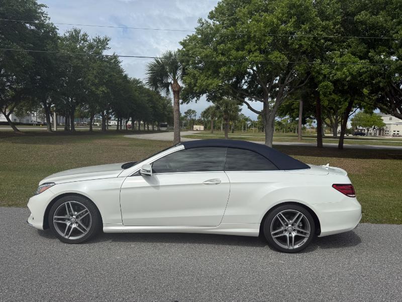 Mercedes-Benz E-Class  2016