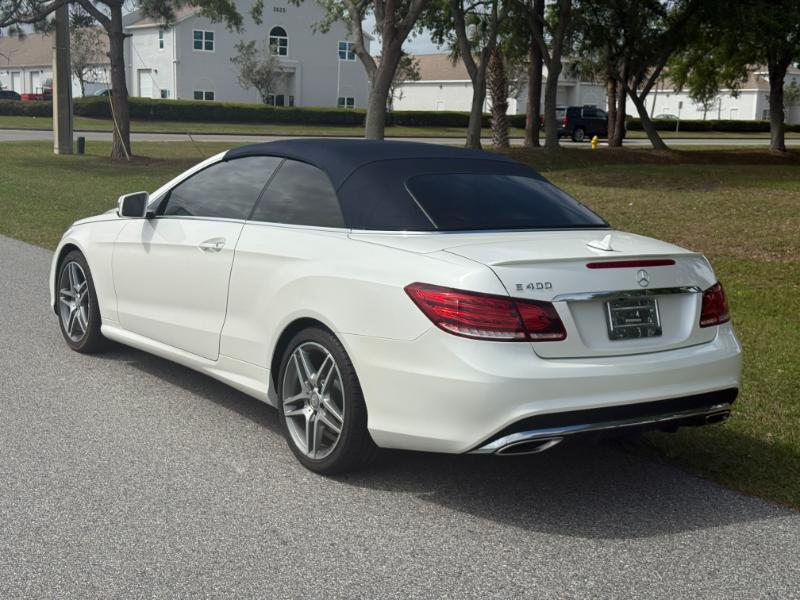 Mercedes-Benz E-Class  2016
