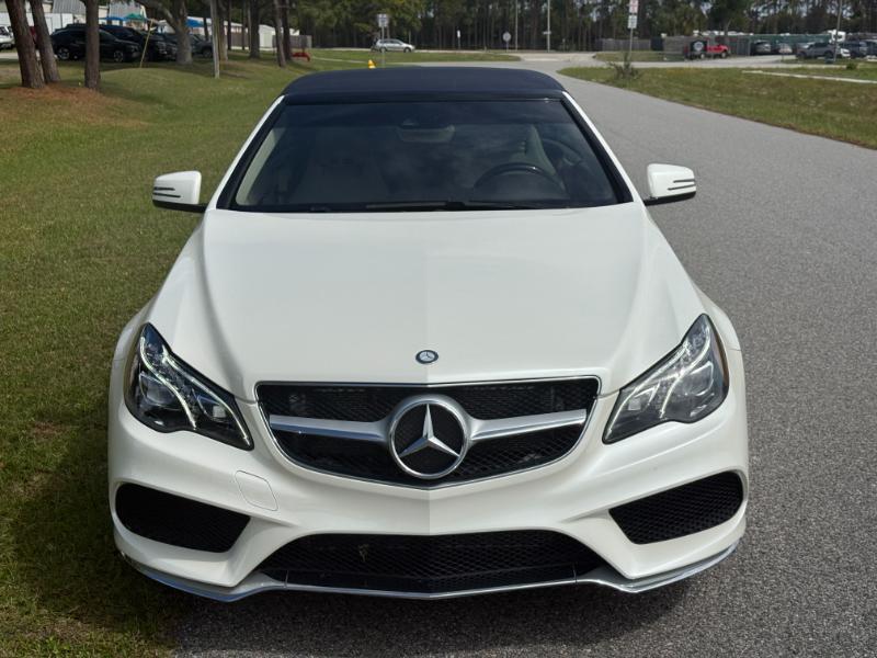 Mercedes-Benz E-Class  2016