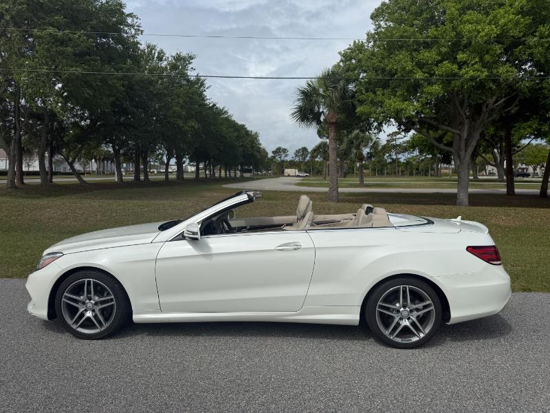 Mercedes-Benz E-Class  2016